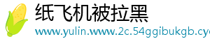 纸飞机被拉黑